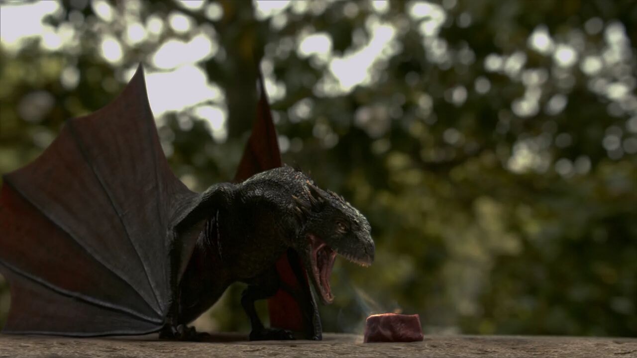 Game of Thrones filmi yolda