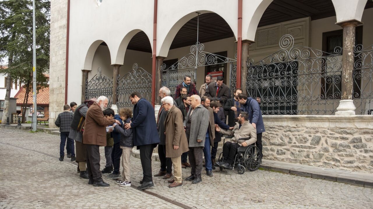 'GÖNÜL DAĞI': Gedelli'de Ramazan Bayramı Heyecanı...