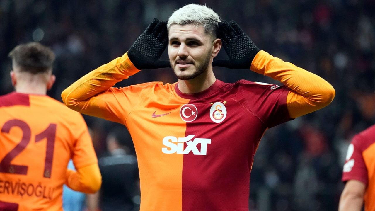 Icardi'nin transfer iddialarına cevap