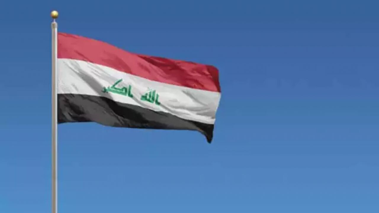 Irak'ta 3 günlük yas