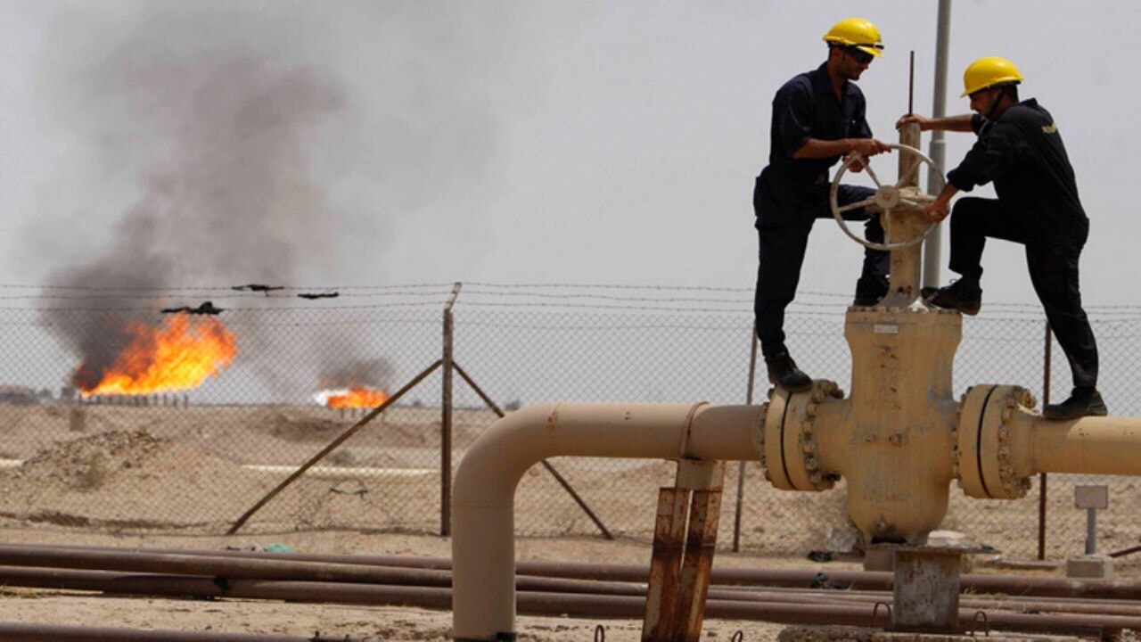 Irak'tan 'Kerkük-Türkiye petrol boru hattı' açıklaması