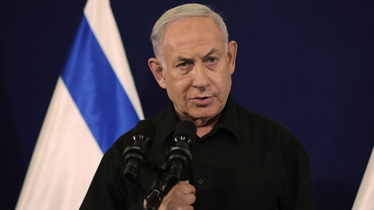 İran Devrim Muhafızları'ndan Netanyahu açıklaması