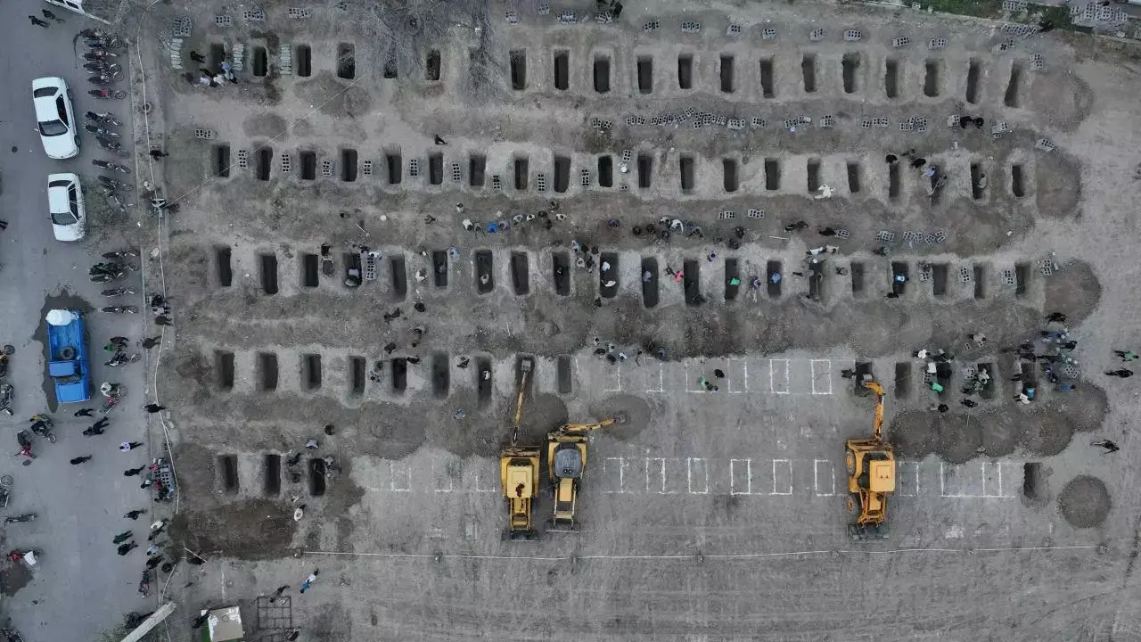 İran'daki okul saldırısında korkunç ayrıntı: 170 çocuk katledilmişti