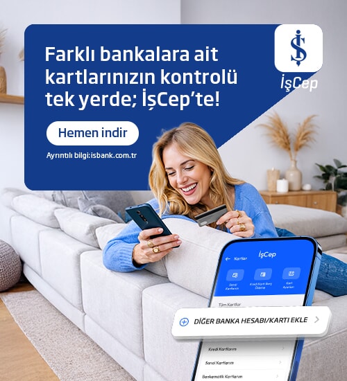İşcep - Yeni yılda yaygın 101 iletişimi