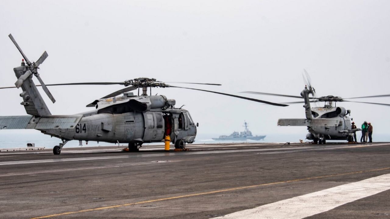 Katar'daki helikopter kazasında yeni gelişme