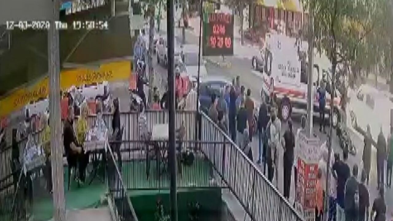 Kaza garantili kavşak! Ya sanayiye ya da hastaneye gidiyorlar