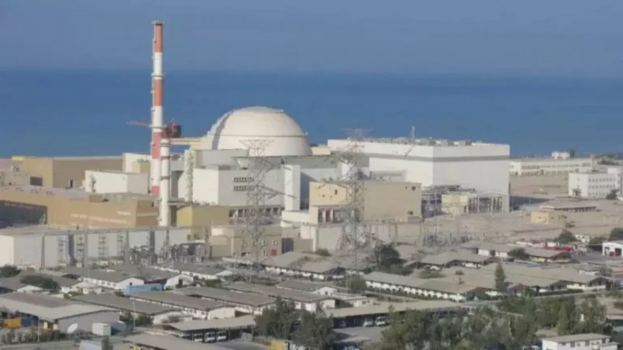 Korkulan oldu, Nükleer tesise saldırı!