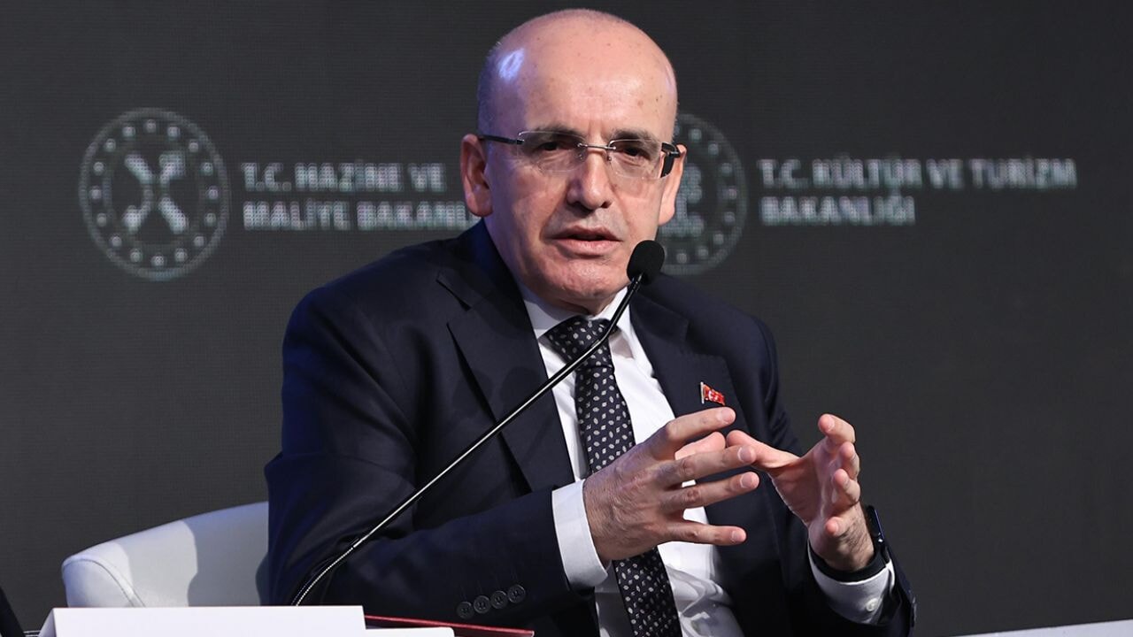 Mehmet Şimşek: 'Kişi Başına Gelir 18 Bin 40 Dolara Yükseldi'