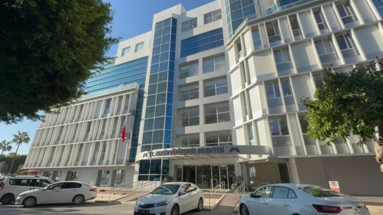 Mersin'de ikinci dalga operasyon