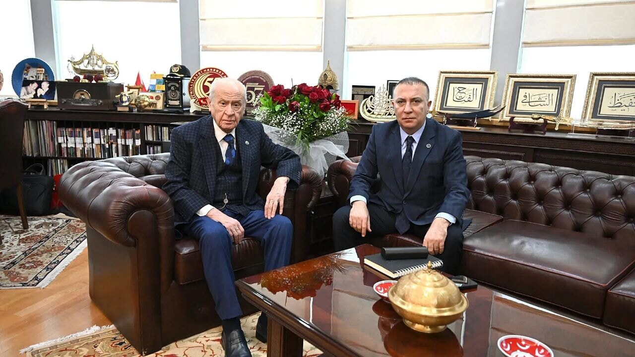 MHP'de üst düzey istifa: 'Yüzsüzlüğün âlemi yoktur'