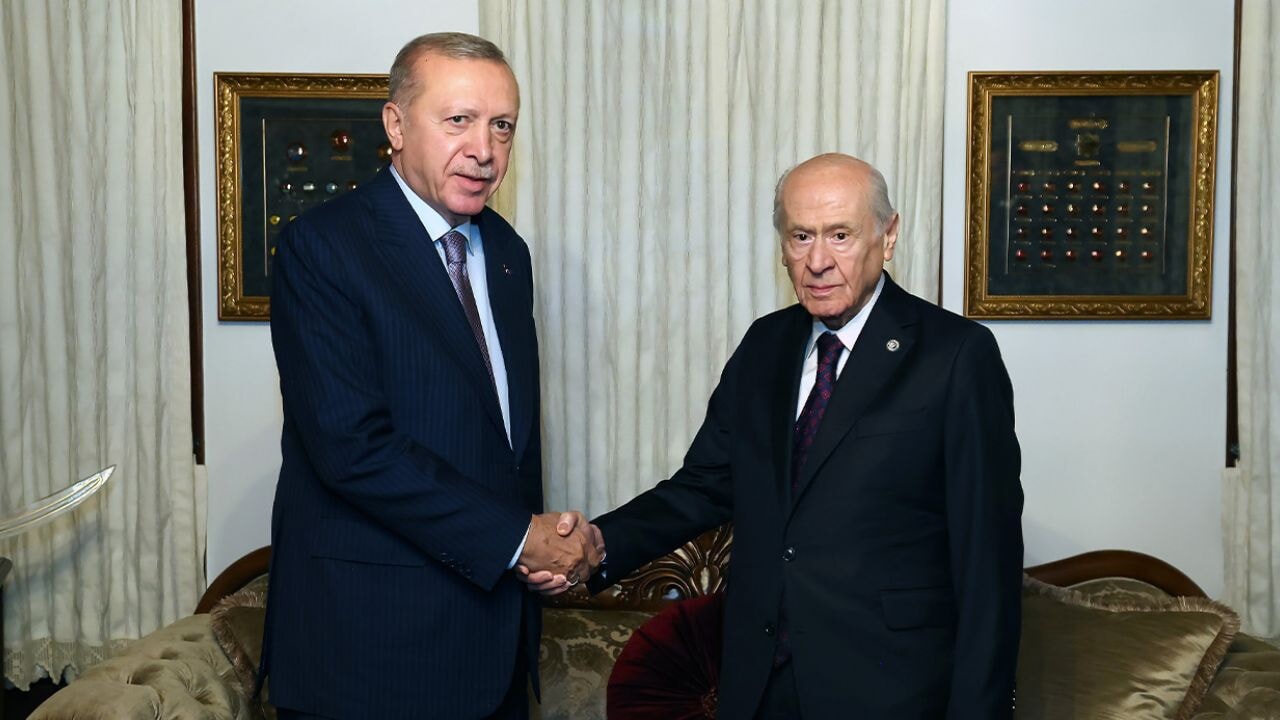 MHP'den 'Cumhur İttifakı' açıklaması