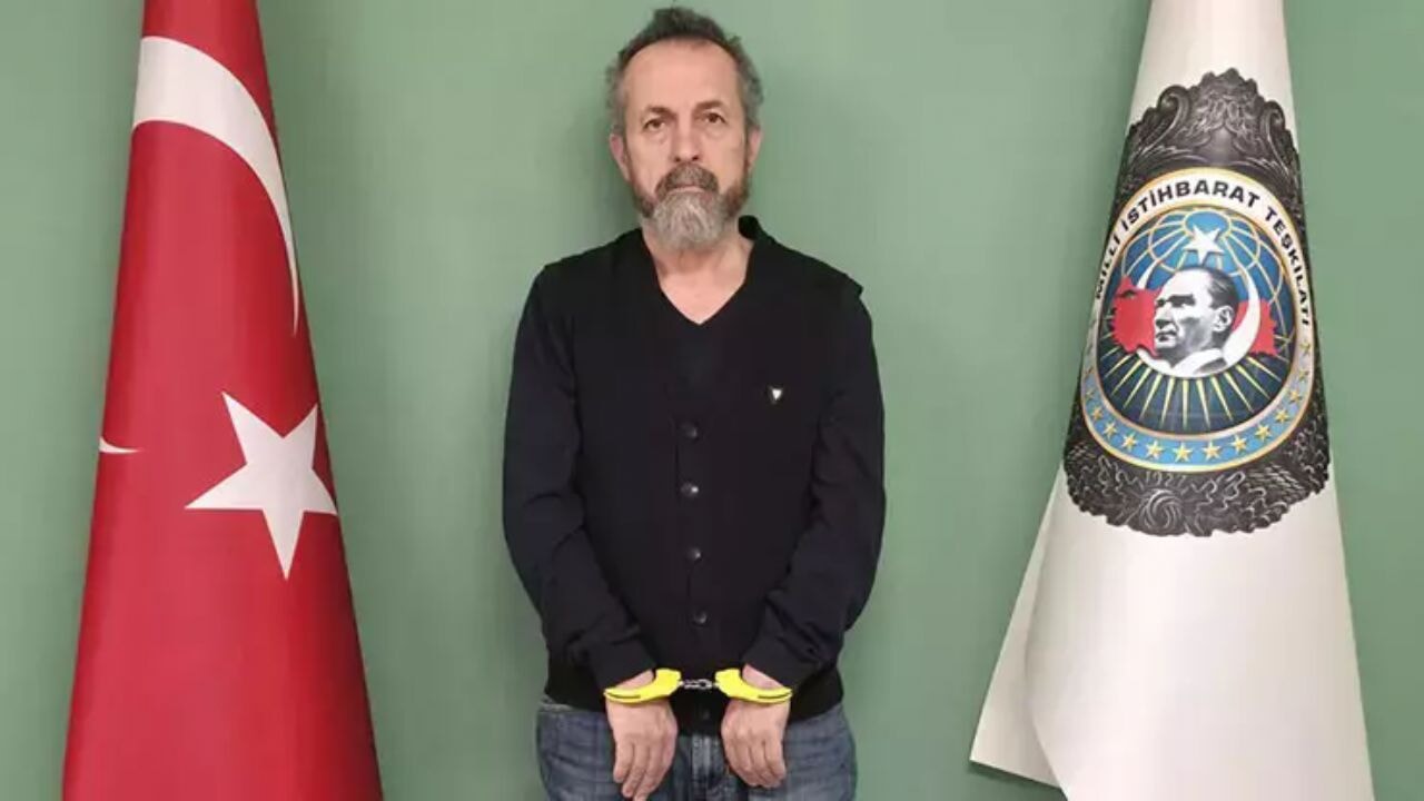 MİT'ten sınır ötesi casus operasyonu