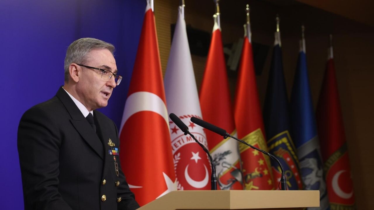 MSB: 'İncirlik bir Türk üssüdür'