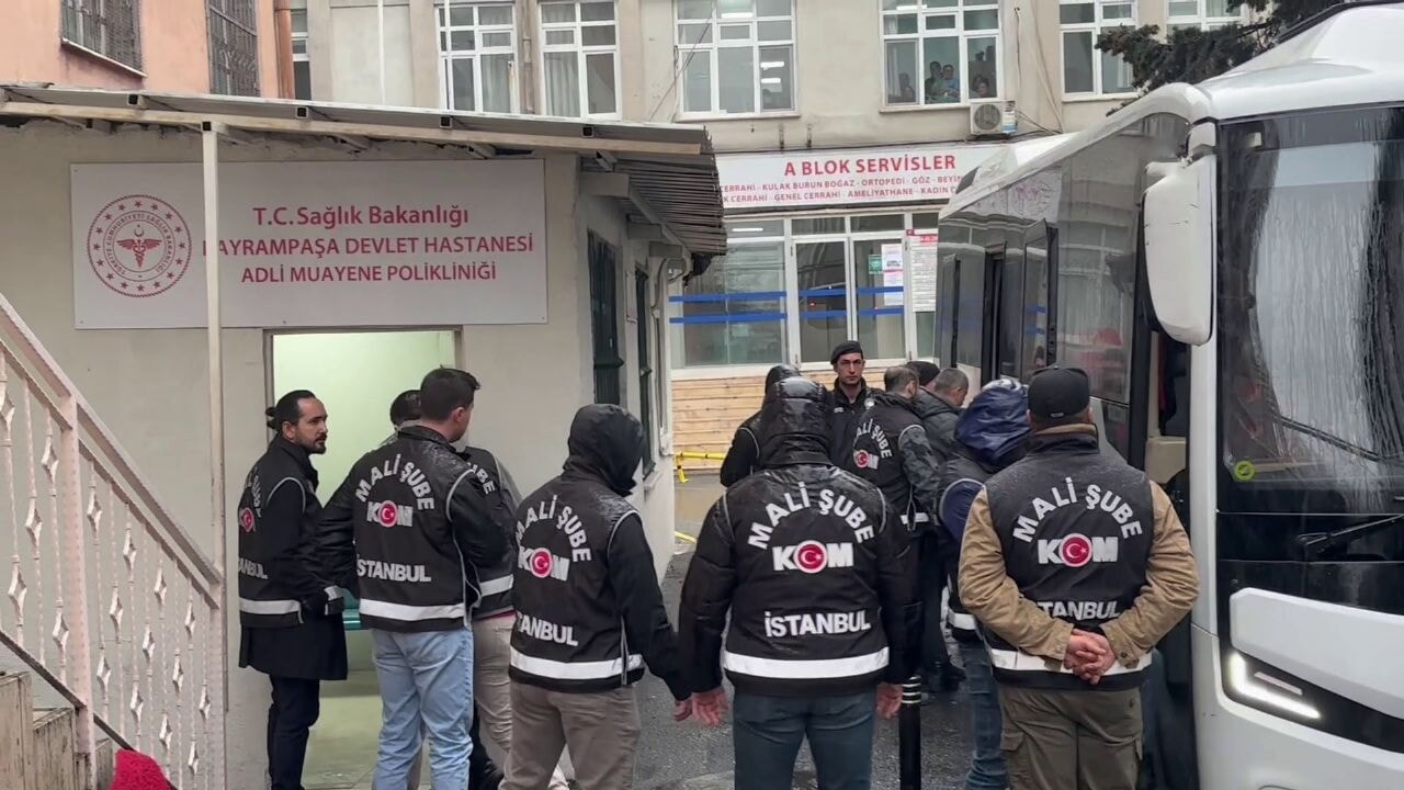 Özkan Yalım'ın mal varlığına el konuldu!