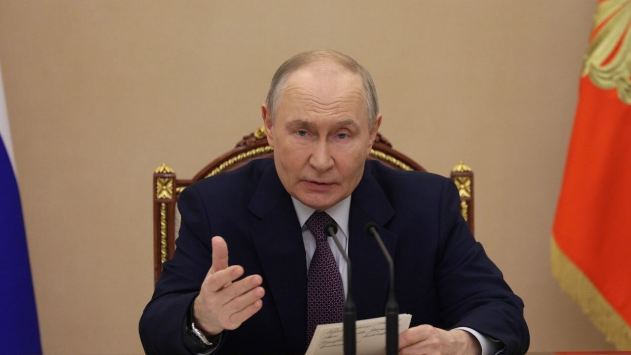 Putin'den petrol ve doğalgaz açıklaması