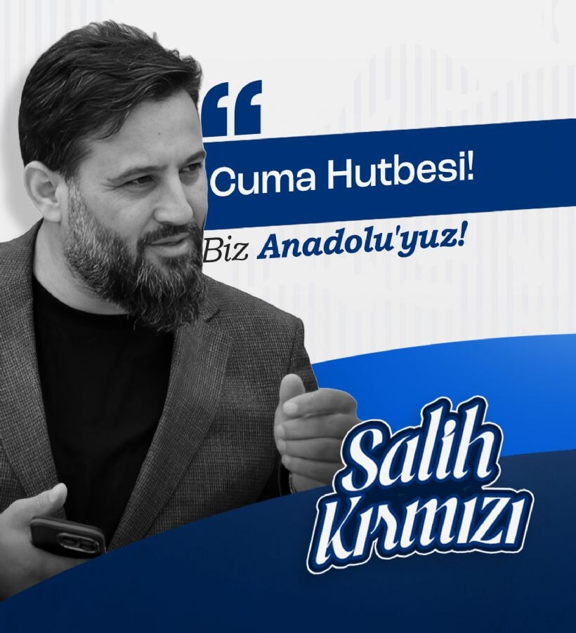 Salih Kırmızı Timetürk.com'da