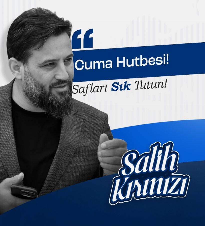 Salih Kırmızı Yazarımız Timetürk.com'da