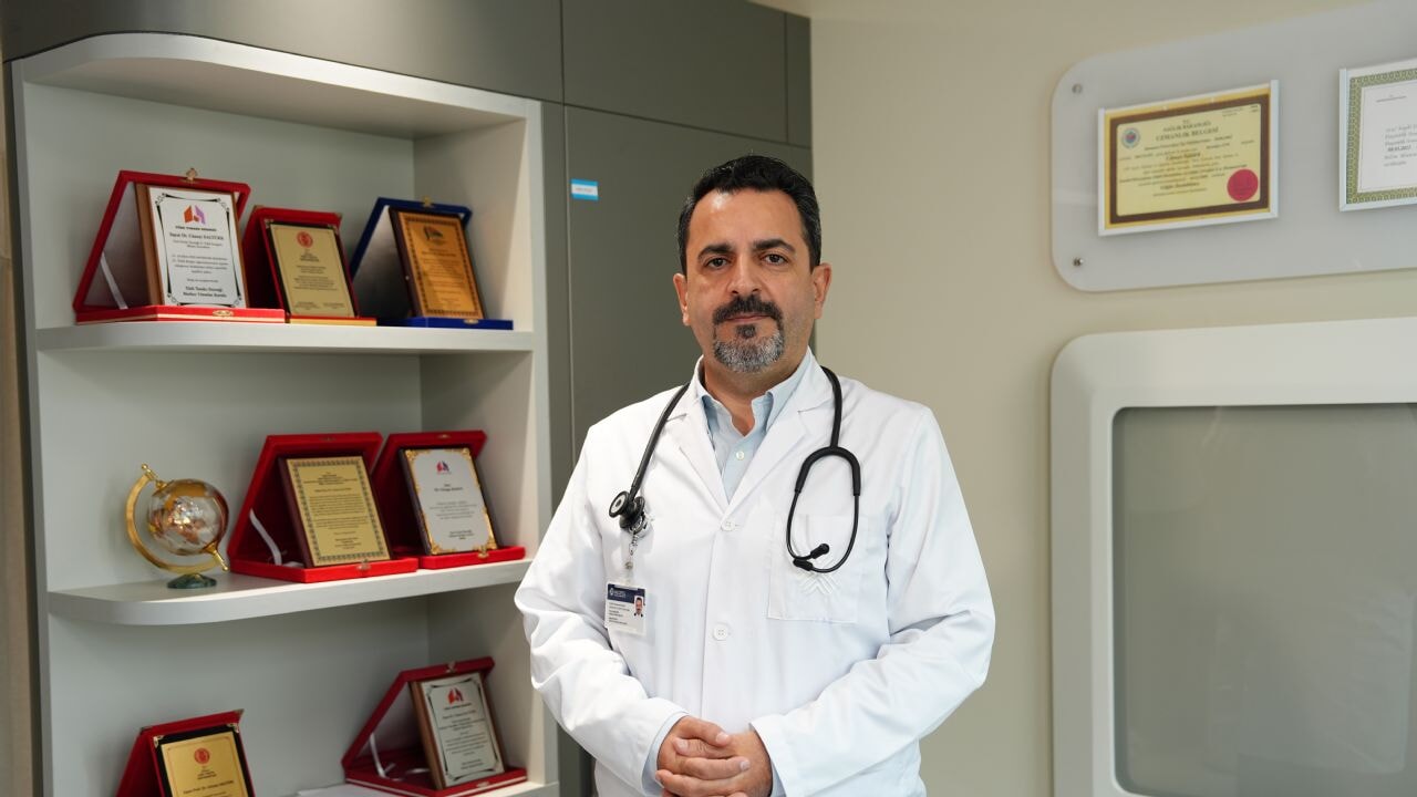 Temiz hava diye kimyasal solumayın