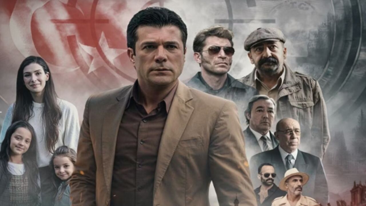 Timetürk yazarı Tarık Zafer Kırımlı, 'Bir kahramanın portresi: Çatlı filmi'ni yazdı