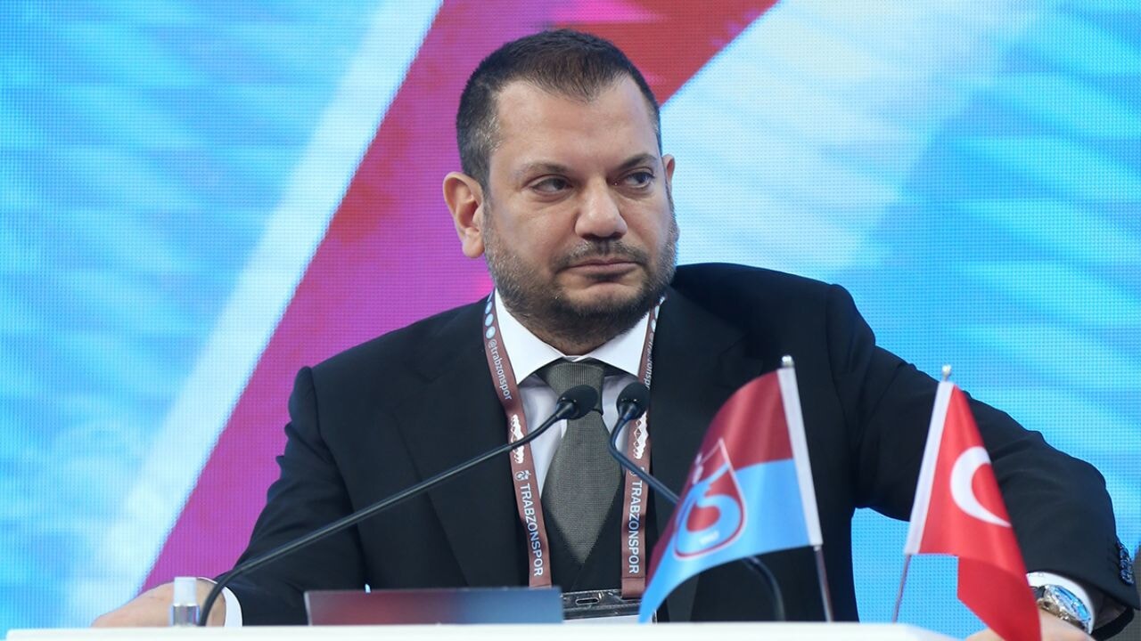 Trabzonspor Başkanı Doğan'dan önemli açıklamalar