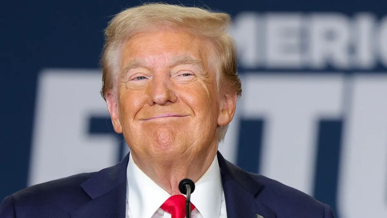 Trump'tan açıklamalar... '10 üzerinden 12-15 arası puan verdim'
