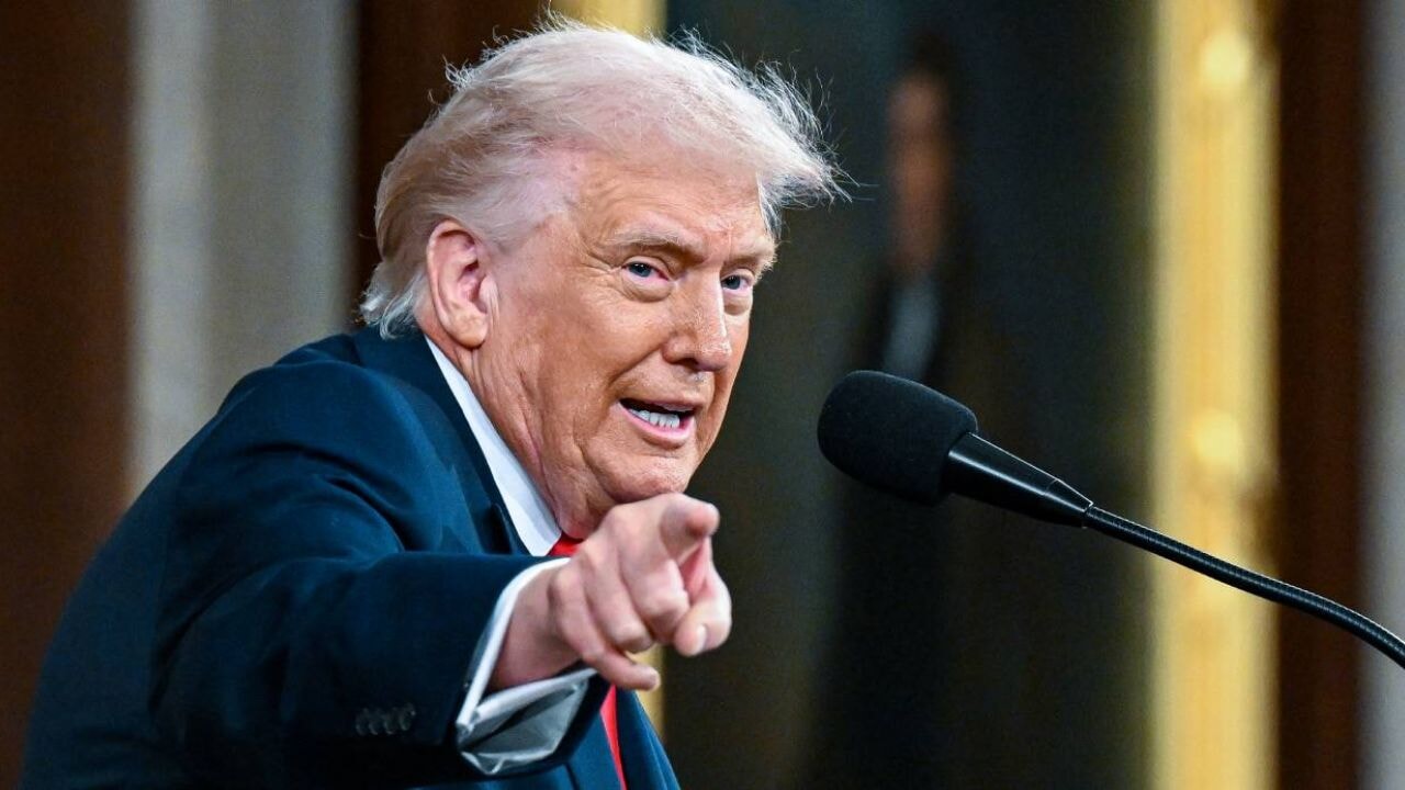 Trump'tan 'Hürmüz Boğazı' açıklaması