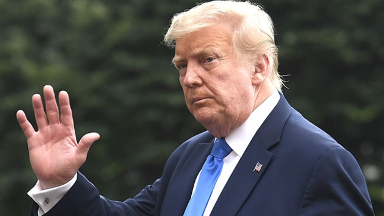Trump'tan İran ile müzakere açıklaması! 'Savaşı sonlandırmak için ciddi görüşüyoruz'