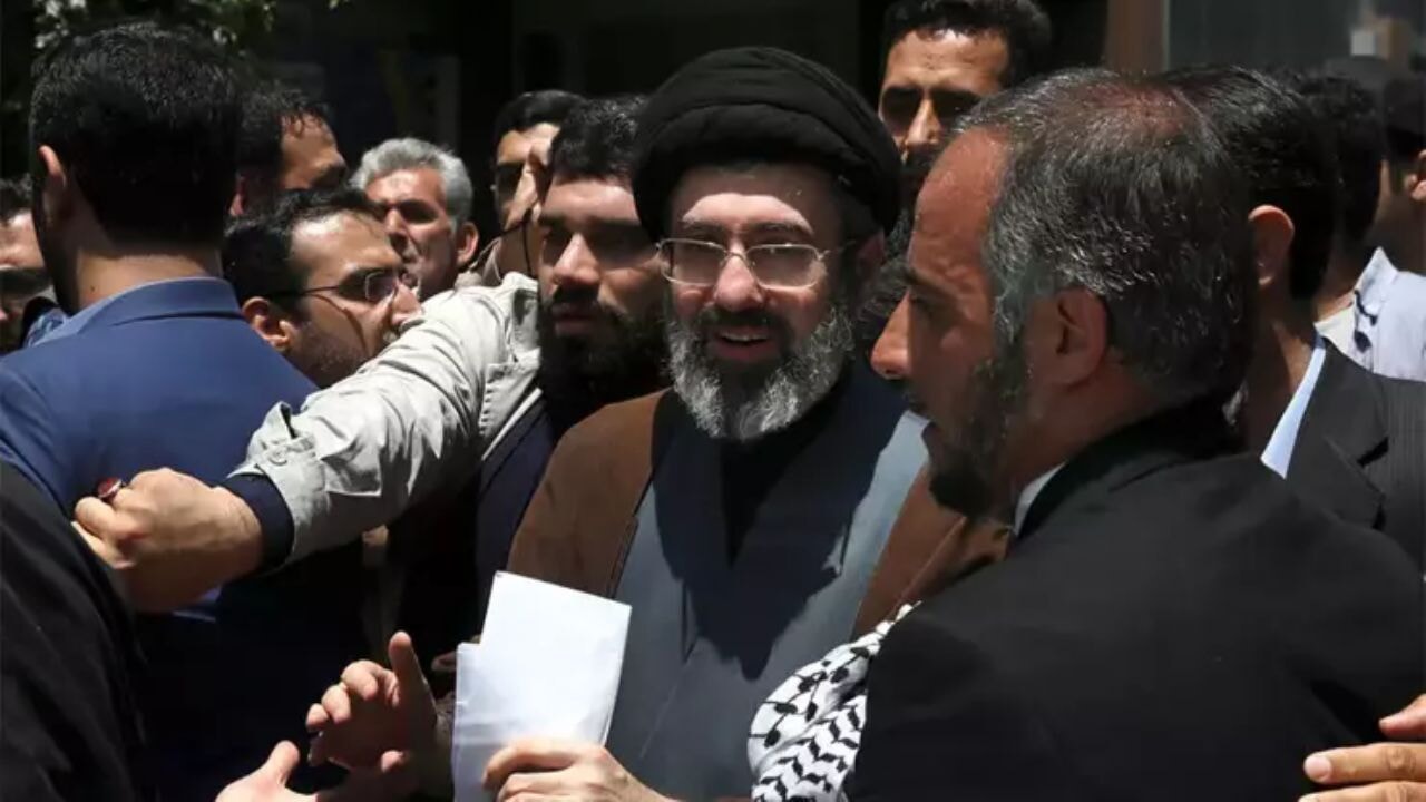 Trump'tan 'Mücteba Hamaney' açıklaması