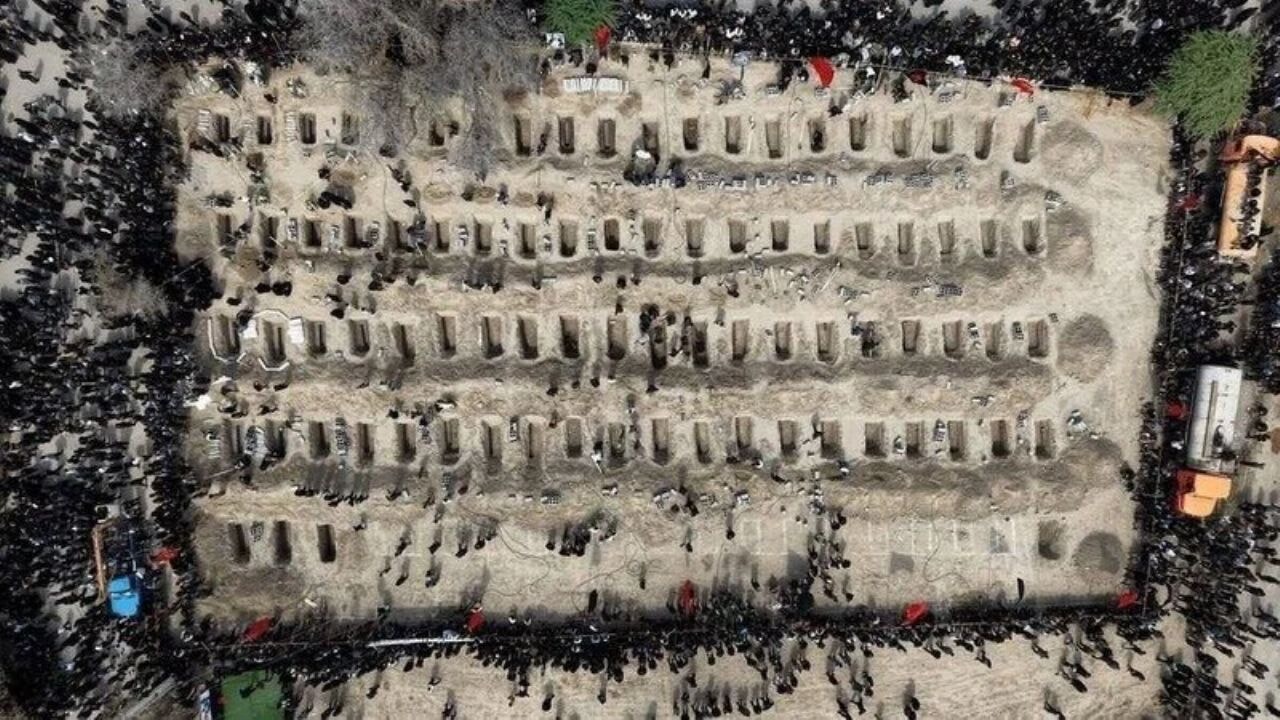 Yeni Yol Partisi'nden, İran'da katledilen 165 kız öğrenci için uluslararası girişim