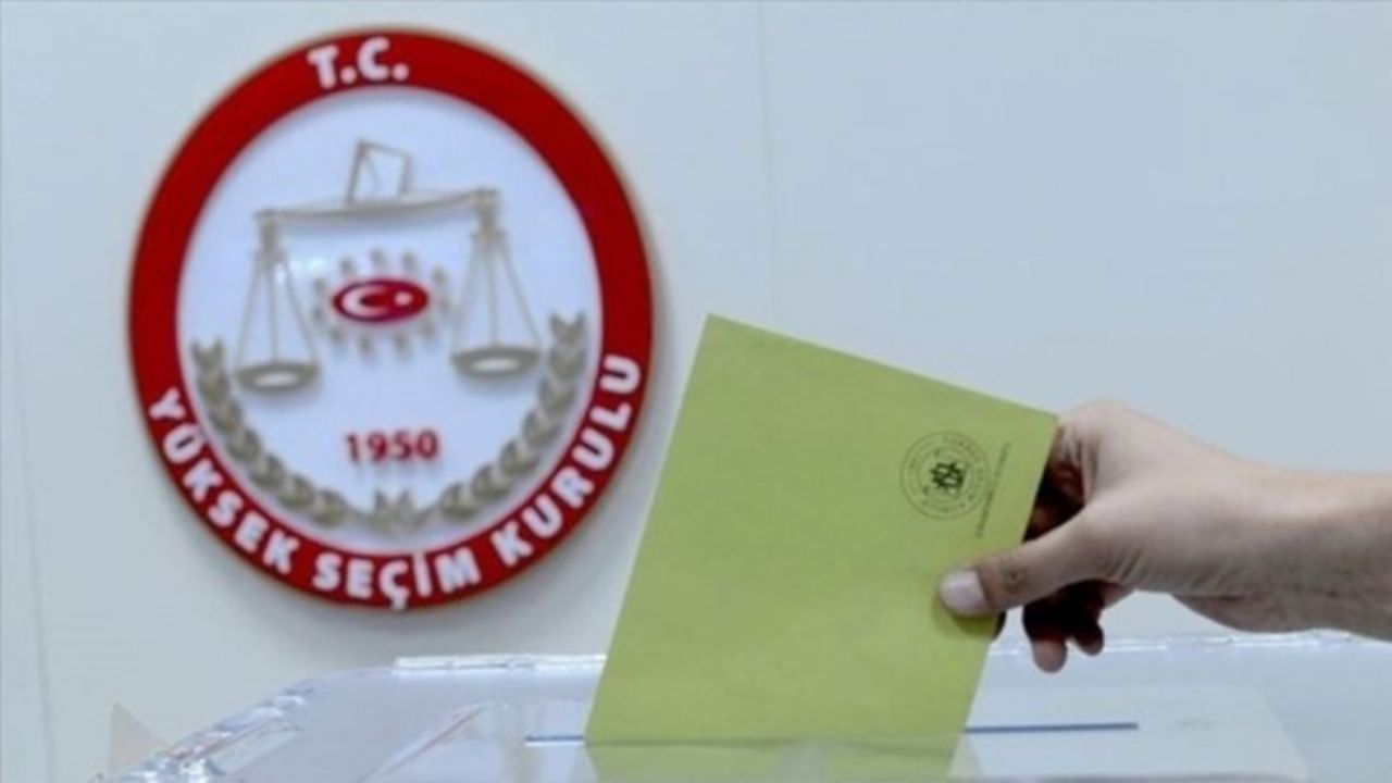 YSK, illerin çıkaracağı milletvekili sayısını yeniden belirledi
