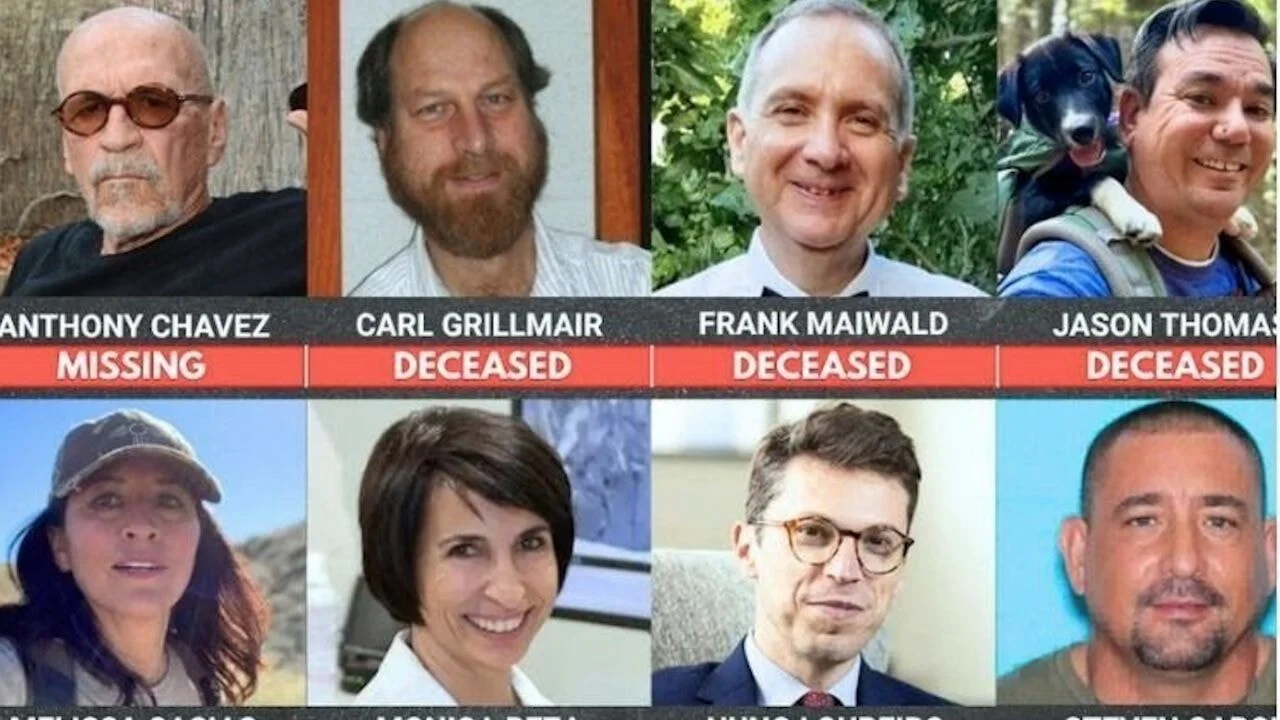 ABD'de kaybolan bilim insanları bulunamıyor