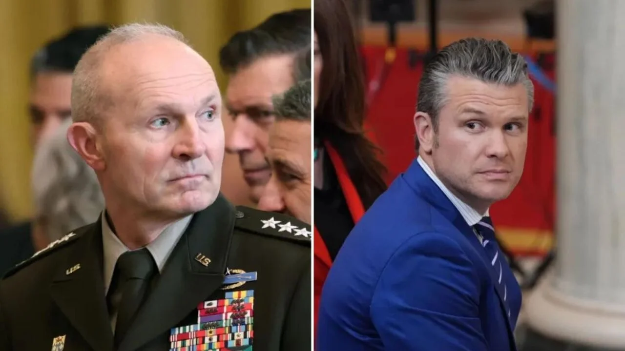 ABD ordusunda istifa krizi