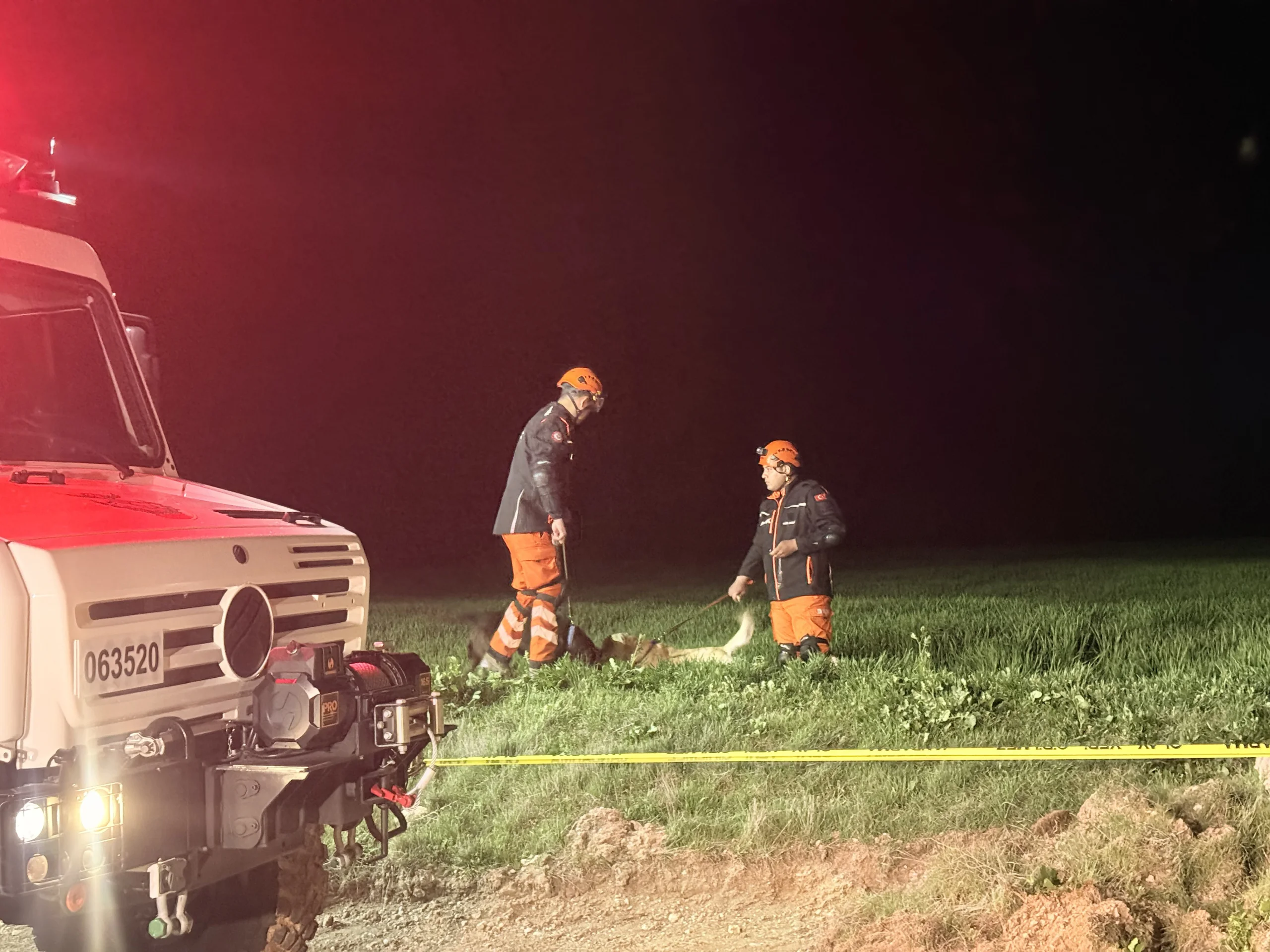 Ankara'da askeri helikopter düştü; can kaybı yok