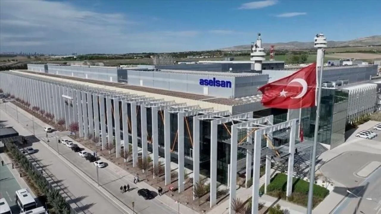 ASELSAN'ın piyasa değeri 38 milyar doları aştı