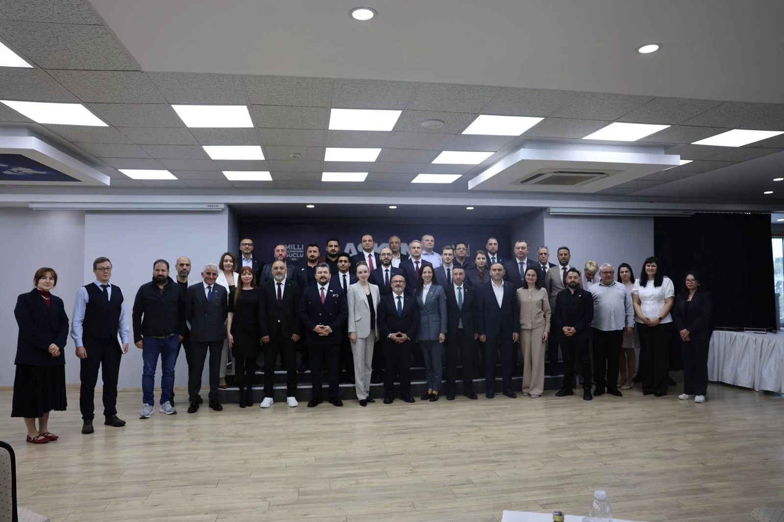 ASKON’da Belarus Ticaret Heyeti Ağırlandı: THY uçarsa ticaret uçar