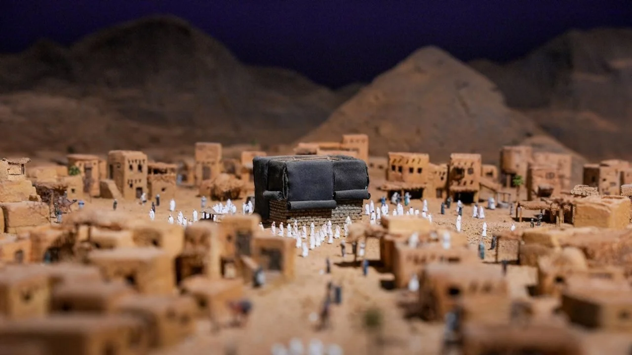 Asr-ı Saadet iklimi günümüze taşınıyor: Siyer Eğitim Merkezi Diorama Müzesi kapılarını açtı