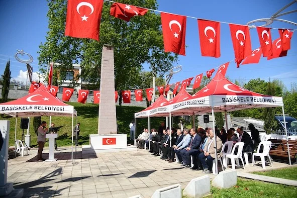 Birinci Dünya Savaşı şehidi Hüseyin Kaptan ve ailesi anıldı