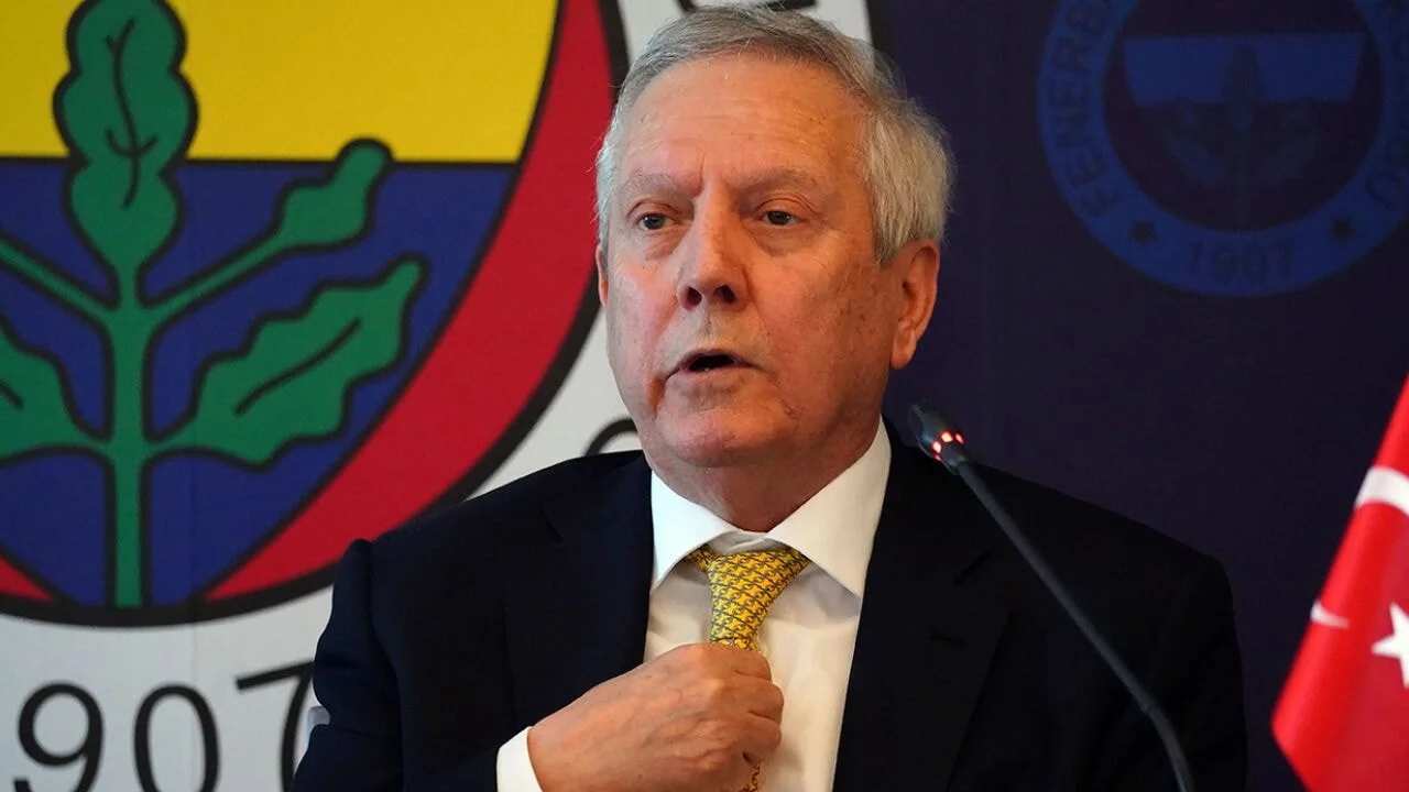 Aziz Yıldırım: 'Fenerbahçe çürümüşlüğün içindedir'