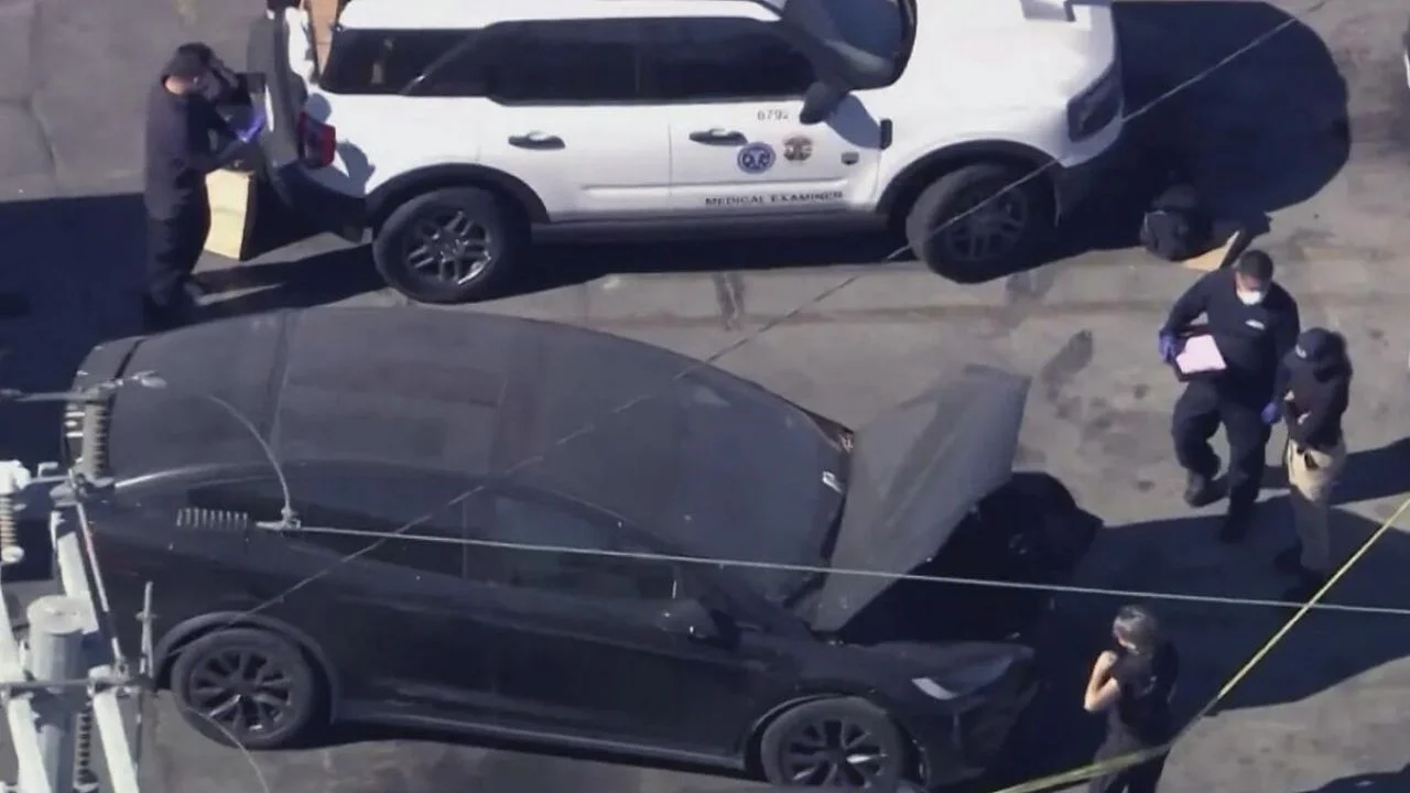 Bagajda bulunan parçalanmış ceset... ABD'li şarkıcı tutuklandı