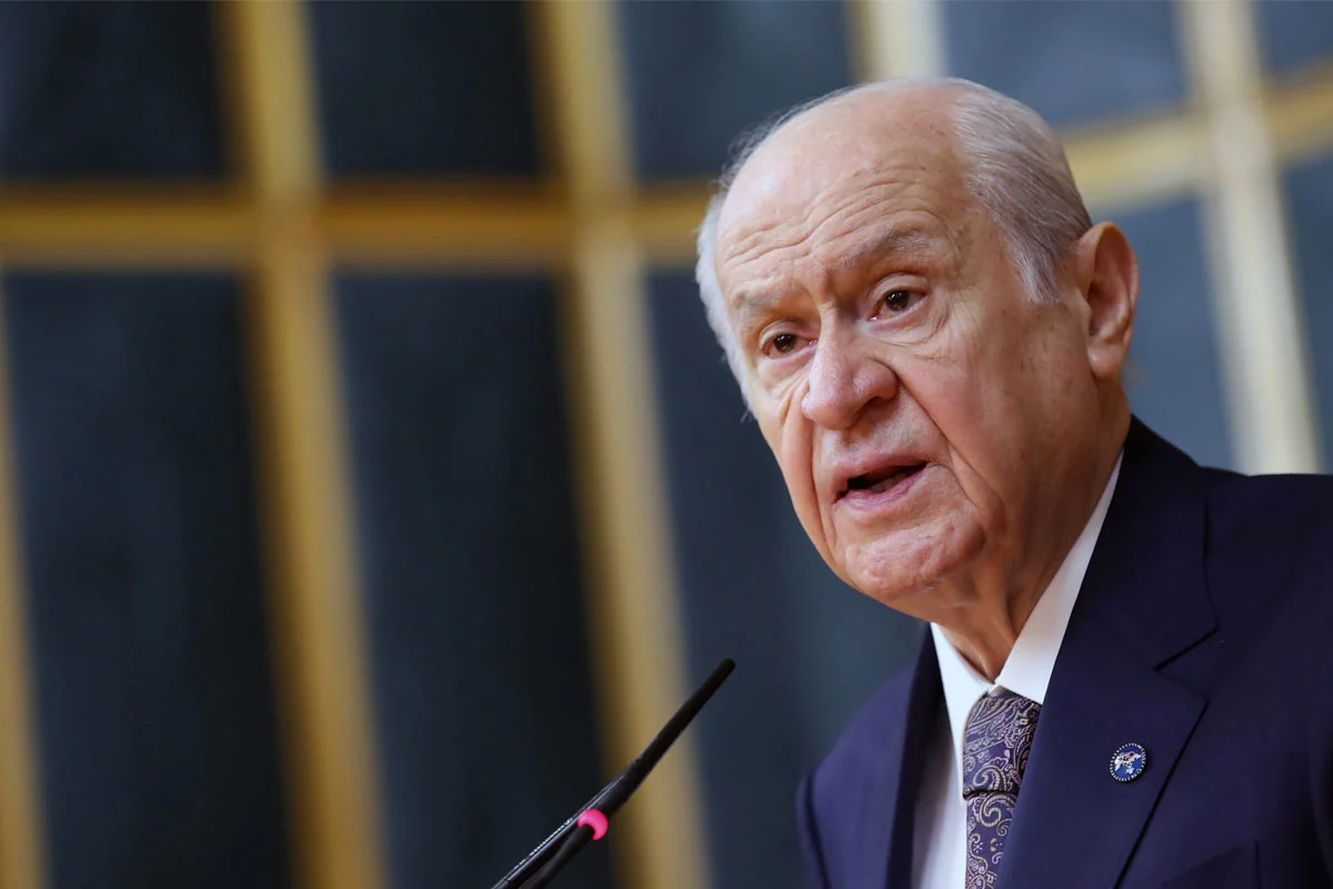 Bahçeli'den Avrupa'ya sert çıkışlar