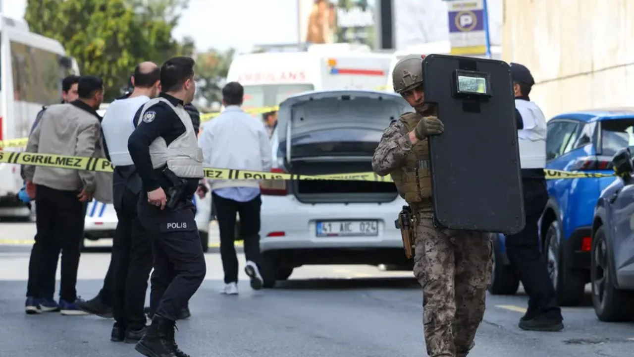 Bakan Çiftçi'den İsrail Konsolosluğu önündeki çatışma ile ilgili detaylı açıklama