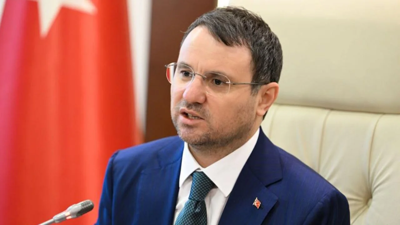 Bakan Gürlek: 'Arabuluculuk yöntemiyle uyuşmazlıkların yüzde 54'ünde anlaşma sağlandı'