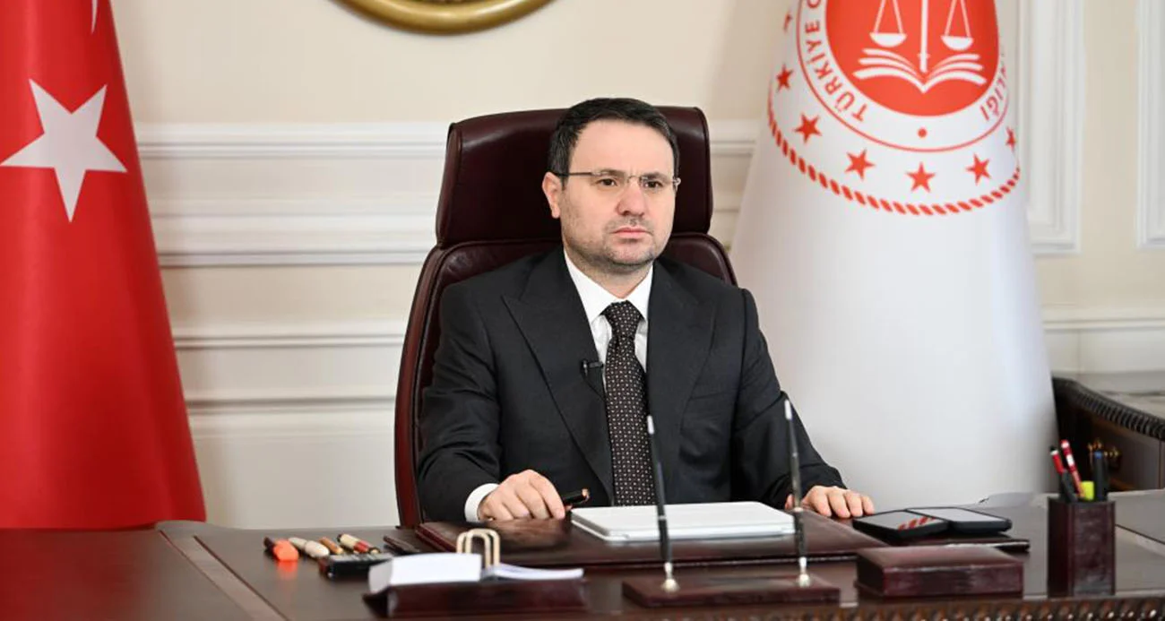 Bakan Gürlek’ten “faili meçhul” açıklaması