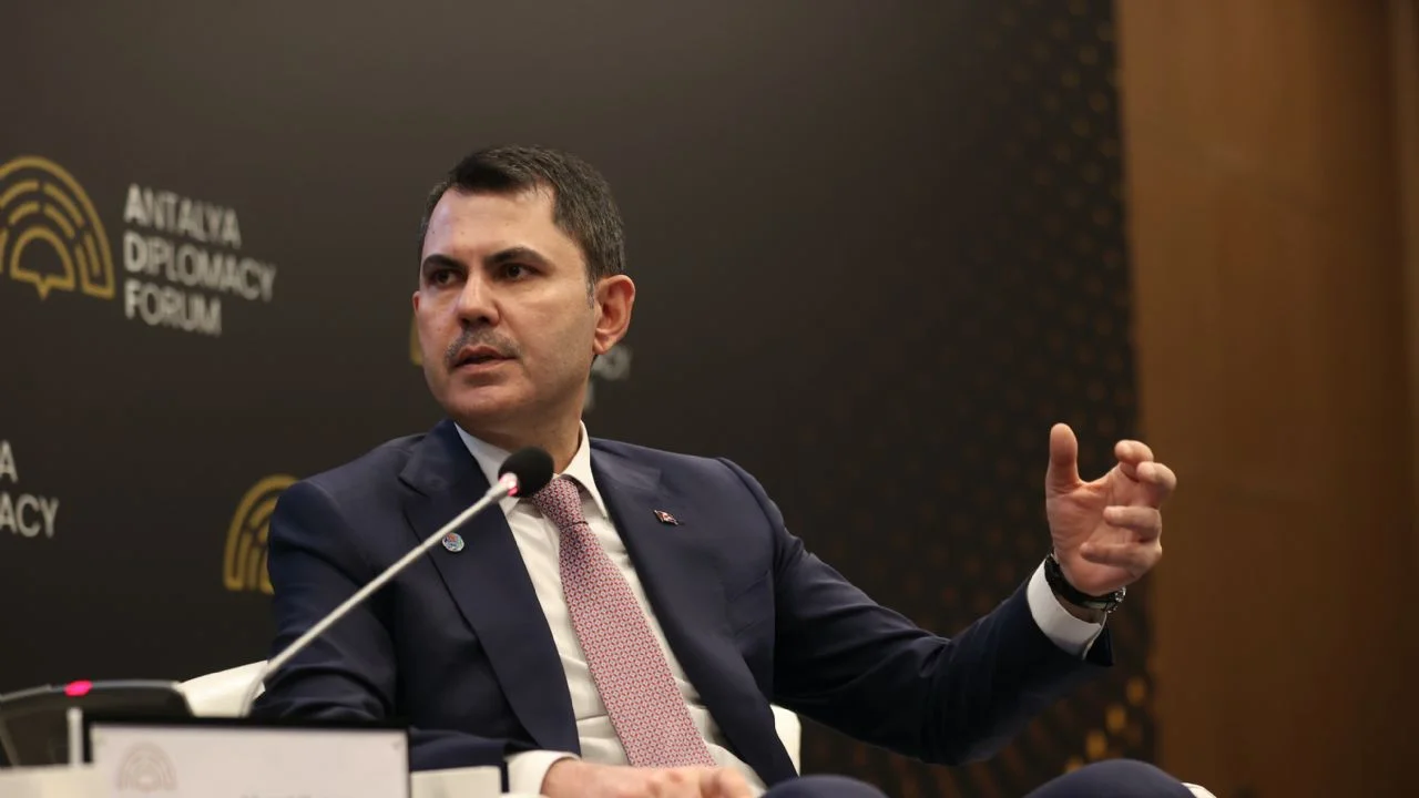 Bakan Kurum: Biz değişmezsek dünya bizi değiştirecek