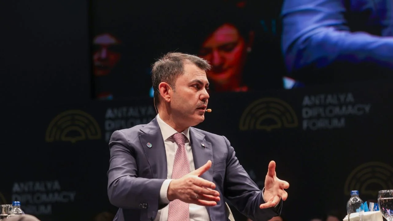 Bakan Kurum: Bu kötü gidişata dur demenin vakti geldi de geçiyor