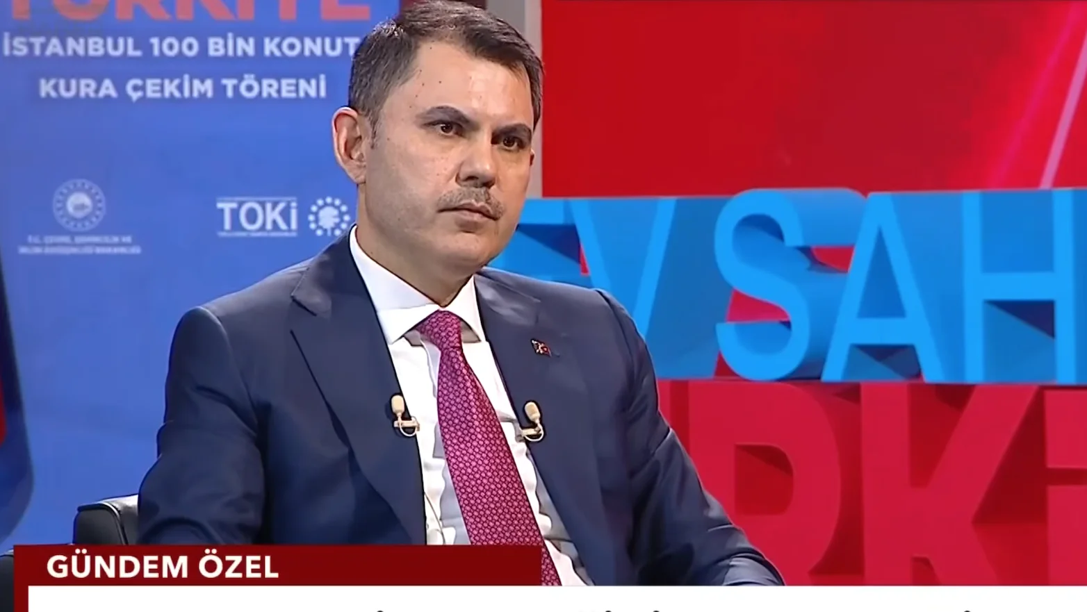 Bakan Kurum'dan İstanbul’da konut hakkı kazananlara ilişkin açıklama