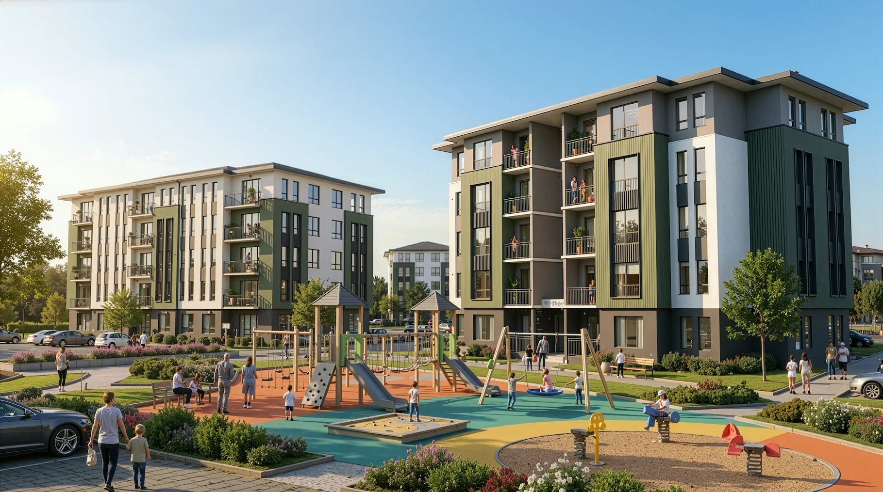 Bakan Kurum: Yüzyılın konut projesinde bu kez ev sahibi Türkiye