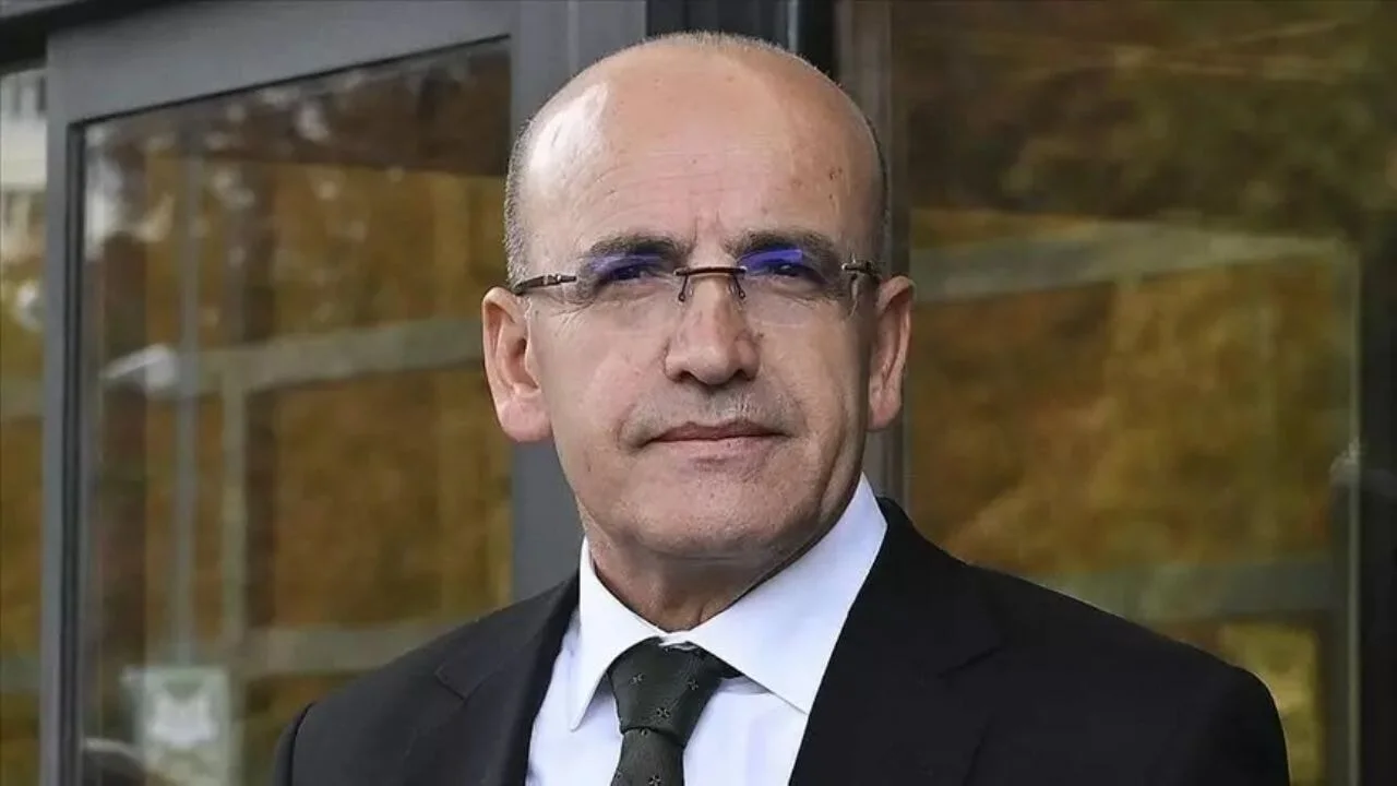 Bakan Şimşek, yastık altındaki altın miktarını açıkladı