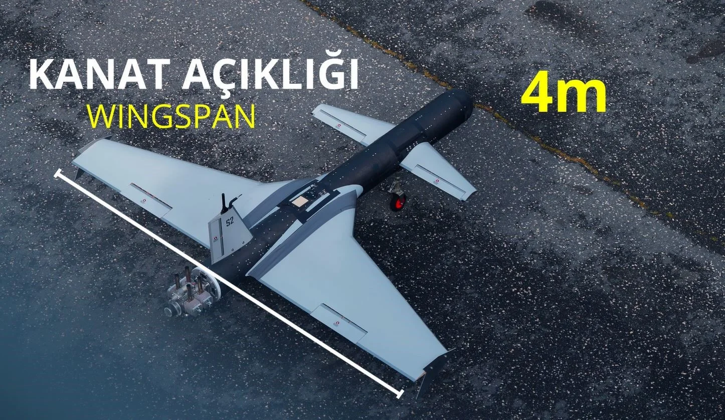 Baykar’dan yapay zeka destekli mühimmat! Düşmana “Mızrak” gibi saplanacak