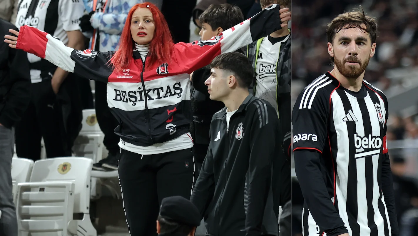 Beşiktaş-Karagümrük puanları paylaştı: 0-0
